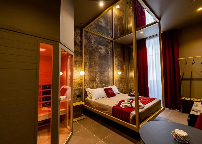 Gold Suite&Spa