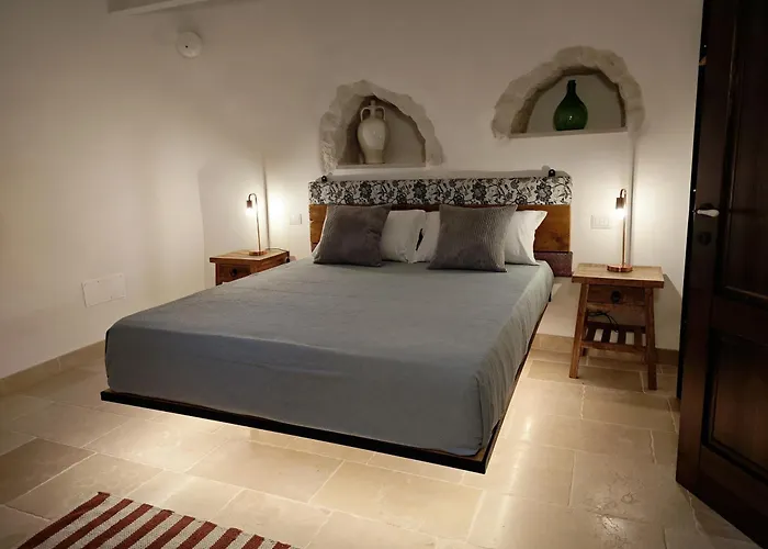 Trulli-Eu Guesthouse Alberobello