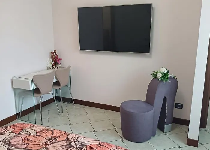 Maryhouse - ingresso indipendente