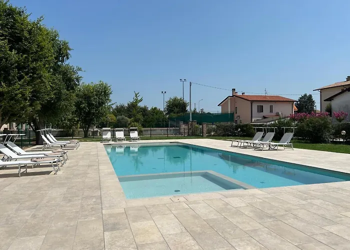 Ca' Barbieri San Dona'- Calm And Comfort In The Veneto Countryside