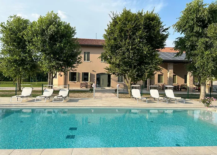 Ca' Barbieri San Dona'- Calm And Comfort In The Veneto Countryside