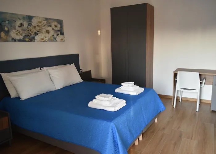 Sunset Cilento Rooms