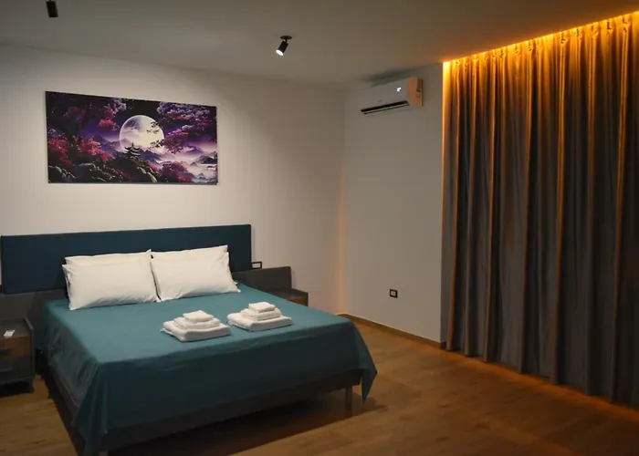 Sunset Cilento Rooms
