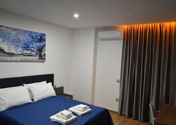 Sunset Cilento Rooms