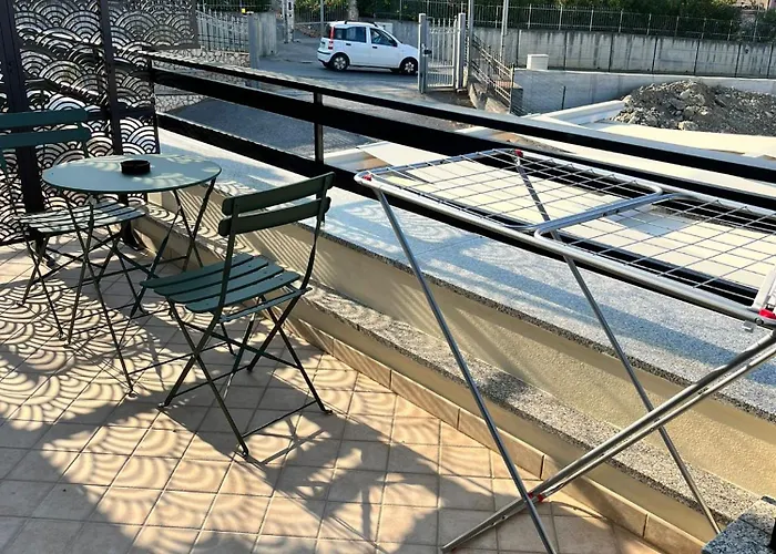 La Terrazza degli Dei