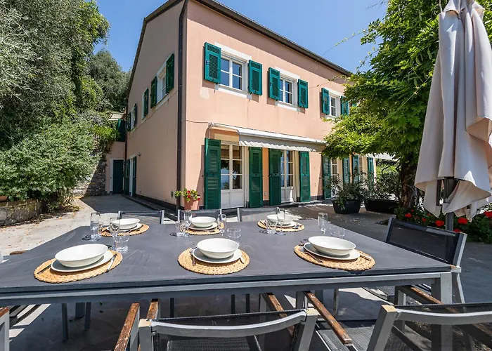 VILLA DUFOUR 2 Lusso, Piscina e Vista da Sogno