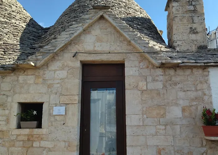 B&B: Il Trullo Gentile Alberobello