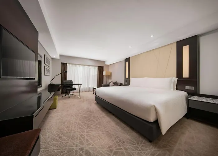 Intercontinental Kuala Lumpur By Ihg