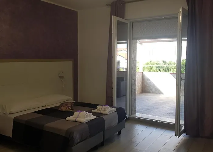 La Dea Rooms