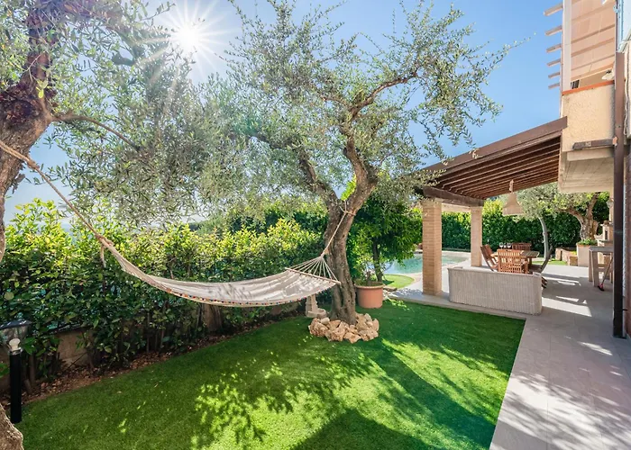 Le Lanterne - Villa vista mare