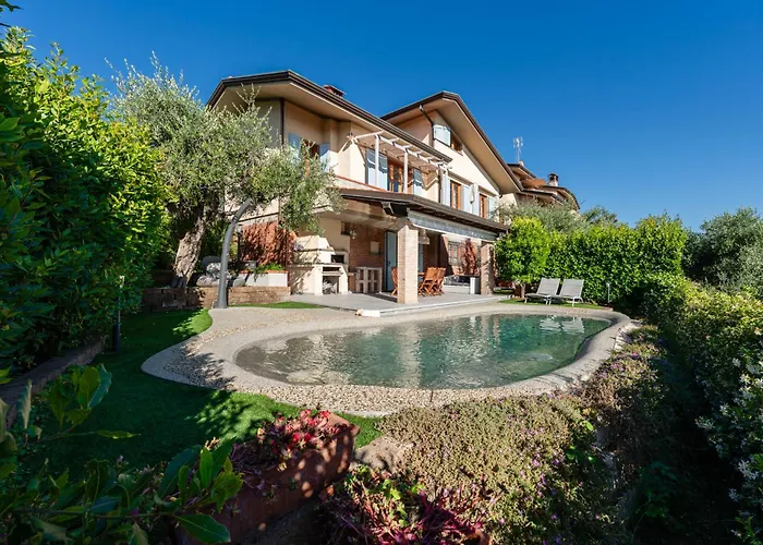 Le Lanterne - Villa vista mare