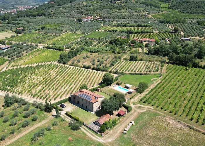 La Gropina Di Loro Ciuffenna