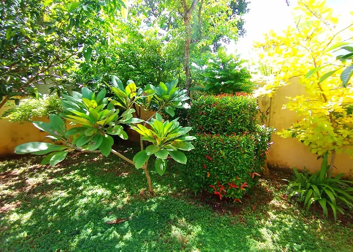 Calm Nature Villa