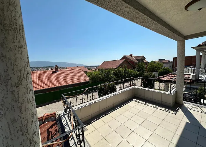 Skopje Vizbeg Hills