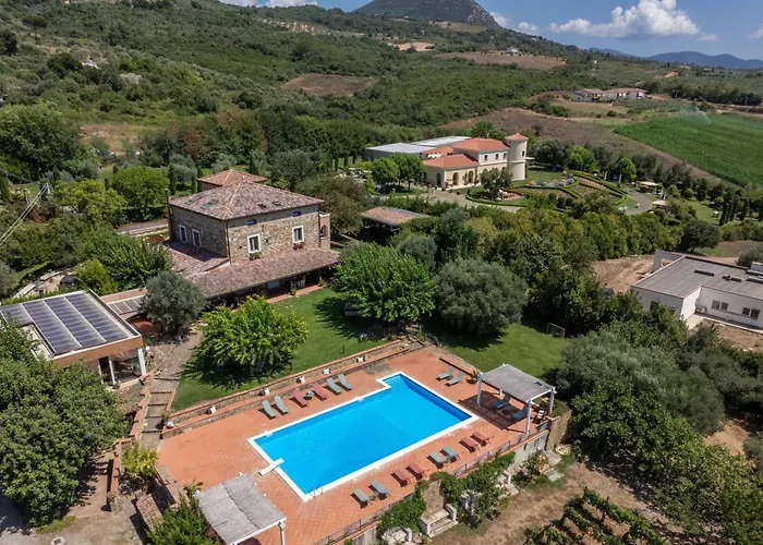 Casale Giancesare Villa Agricola