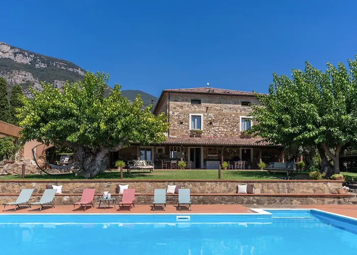 Casale Giancesare Villa Agricola