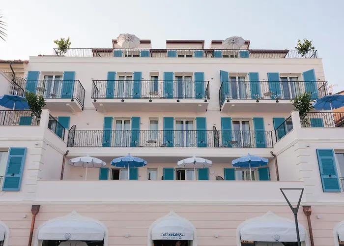 A'Mare Boutique Hotel & Spa