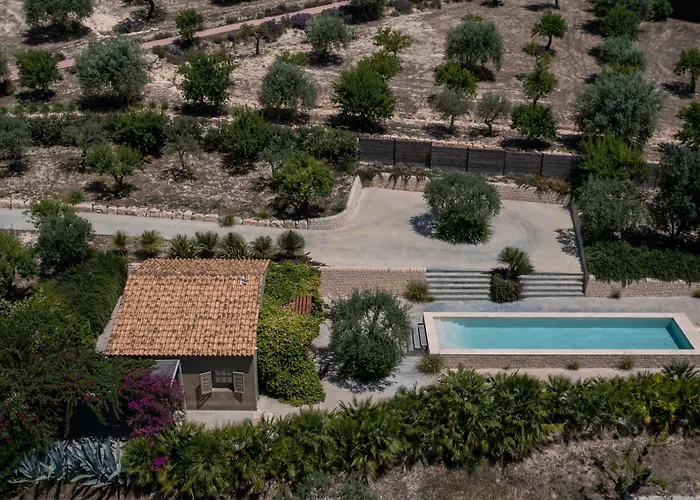 Hotel adatto agli animali: Country House Villadorata