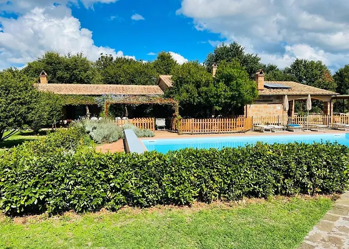Cabina: Agriturismo Eco-Bio Villa Vacasio