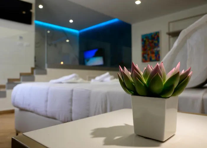 Maqueda - Room & Suite