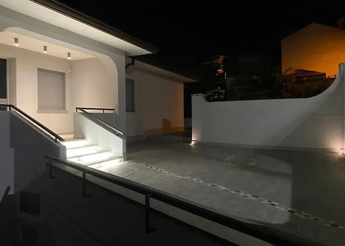 Luxueuse Villa Avec Vue Sur Mer