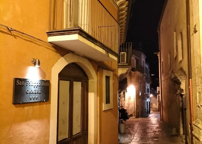 San Filippo Neri - CAMERE