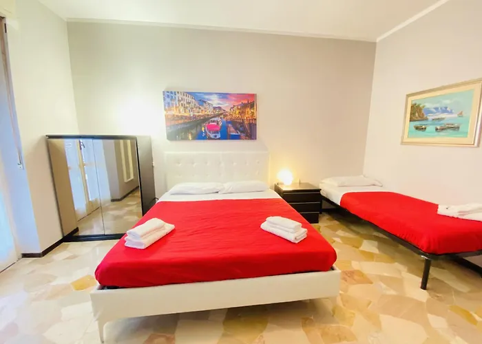 Milano Relax Room