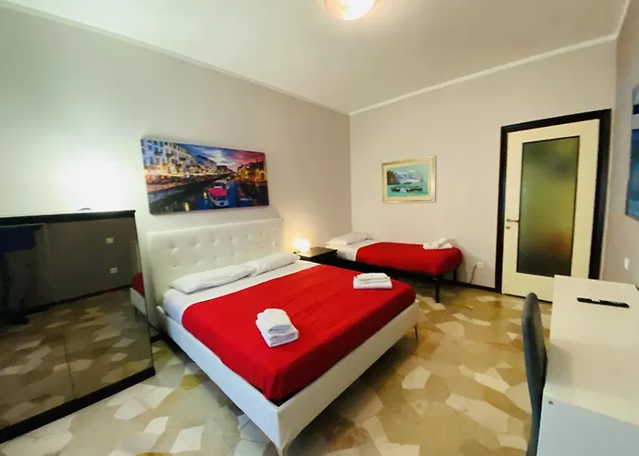 Milano Relax Room