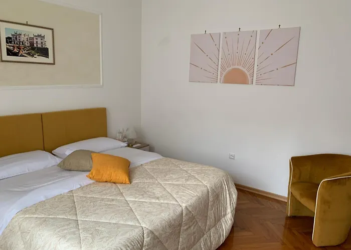 Solemare Rooms Trieste