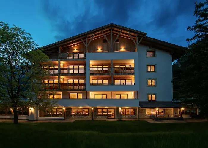 Hotel Villa Eden