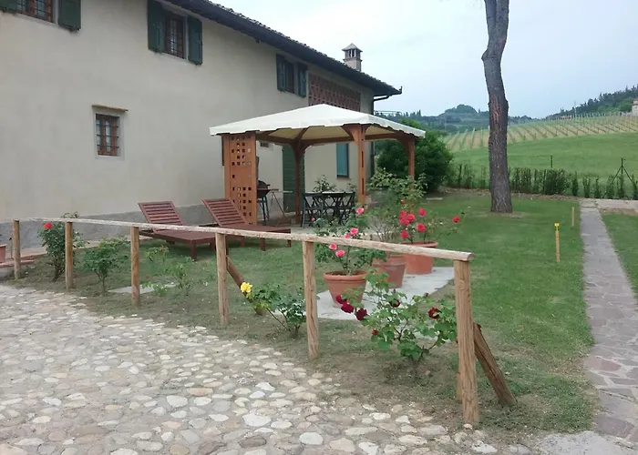 Casale La Fornace nel Chianti