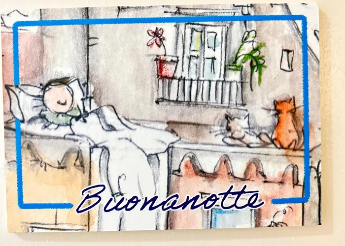 Albergo economico: La Maison di Partenope