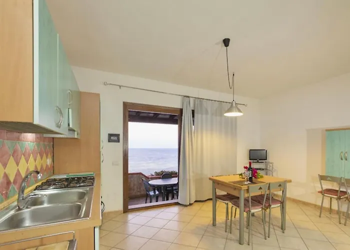 Isa-Villas In Porto Corallo Just 400 Meters From The Sea