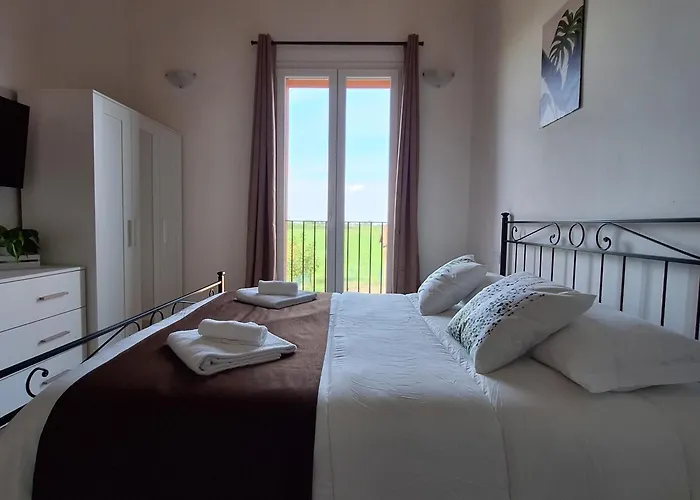 San Vincenzo Rooms