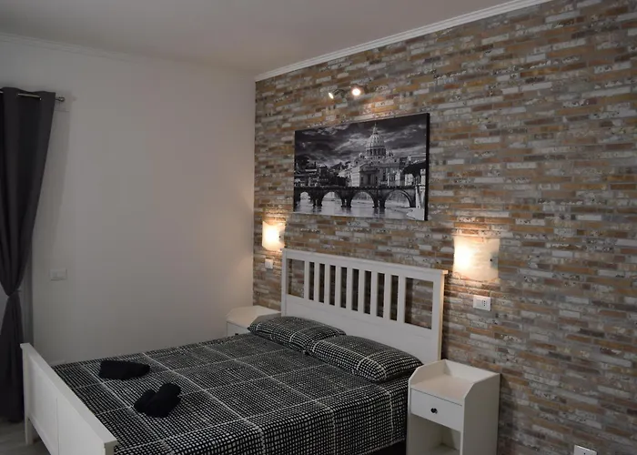 Sweet Dream Rome Airport Rooms
