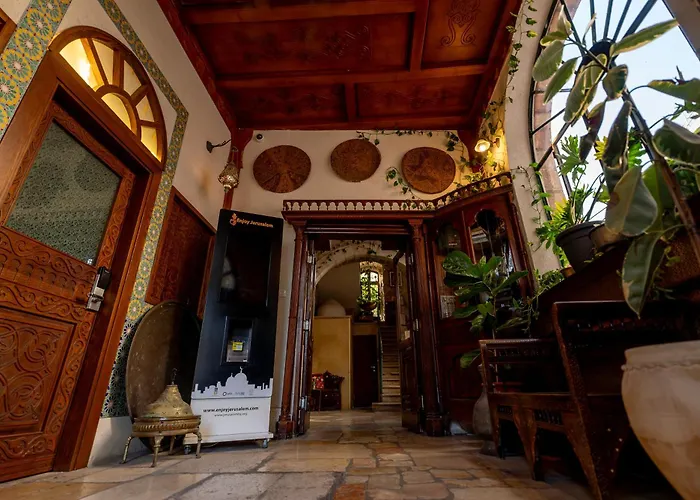 Jerusalem Hotel