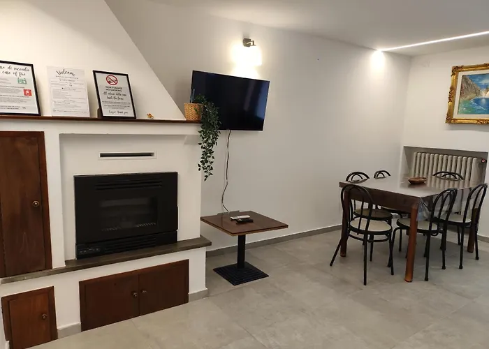 Casa delle zie Savoretti