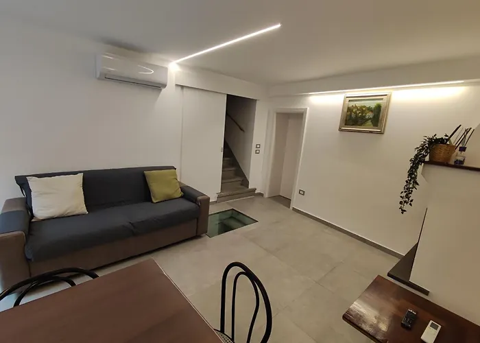 Casa delle zie Savoretti
