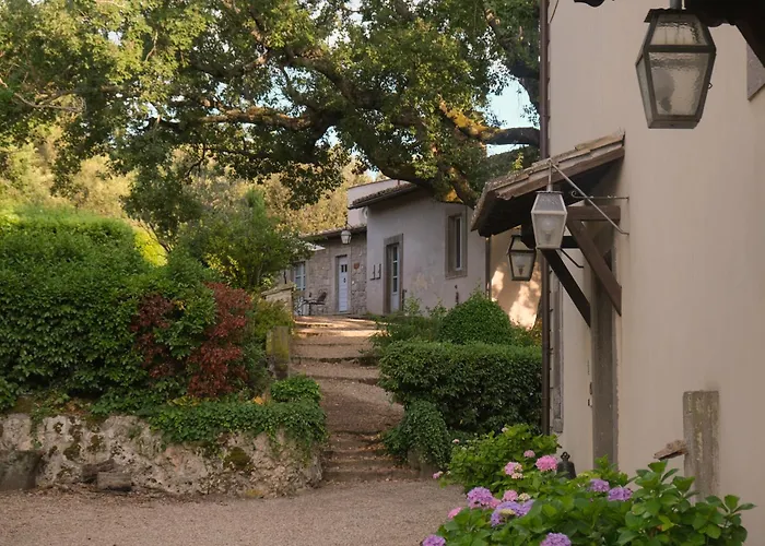 Relais de Charme Villa Rossi Danielli