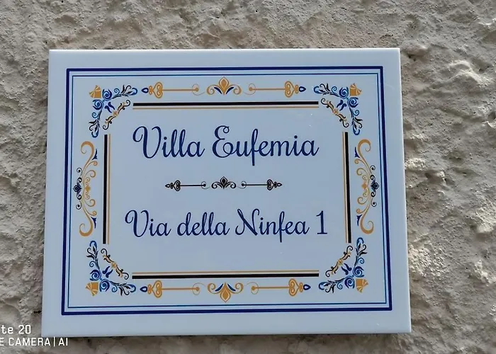 Villa Eufemia