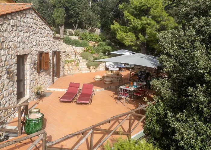 Villa Cala Piccola By Interhome