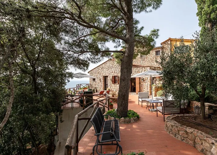 Villa Cala Piccola By Interhome