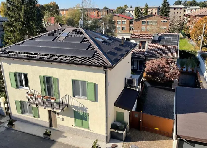 Green Stay Bergamo