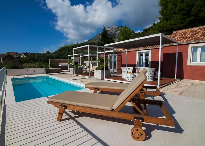 Modern Mediterranean Oasis - Villa BOLKA