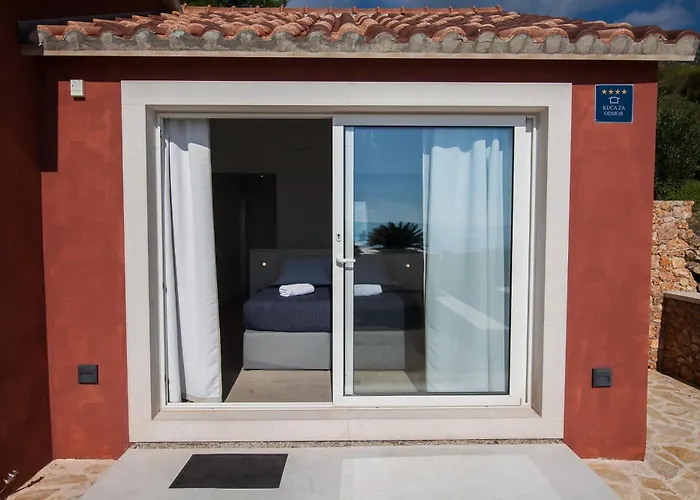 Modern Mediterranean Oasis - Villa BOLKA