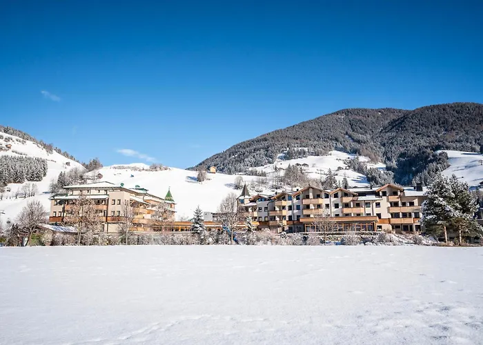 Dolomiten Residenz - Sporthotel Sillian