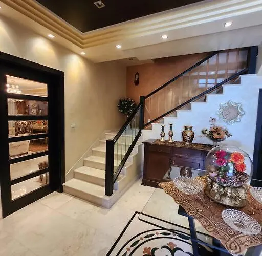 Abdoun Circle Lux Villa 900Sqm