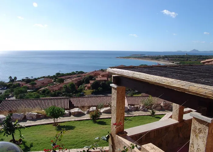 Villino Trilocale Apartments Seaside