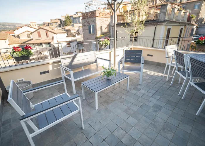 La Terrazza Anagni