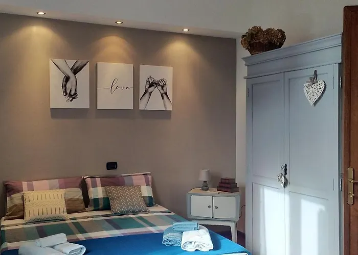 B&B Golfo Asinara Suite